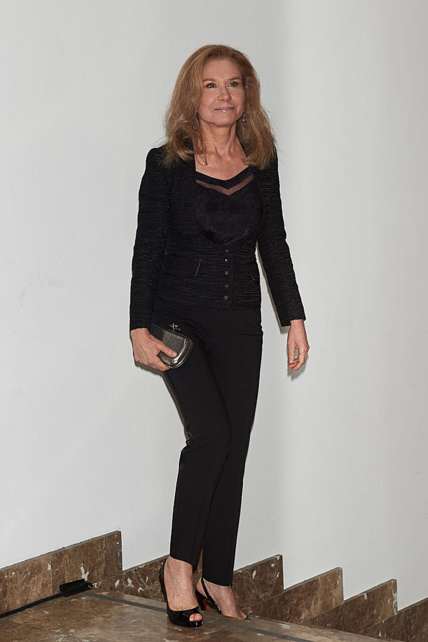 Alicia Koplowitz, estilo Alicia Koplowitz, moda, más ricas de españa
