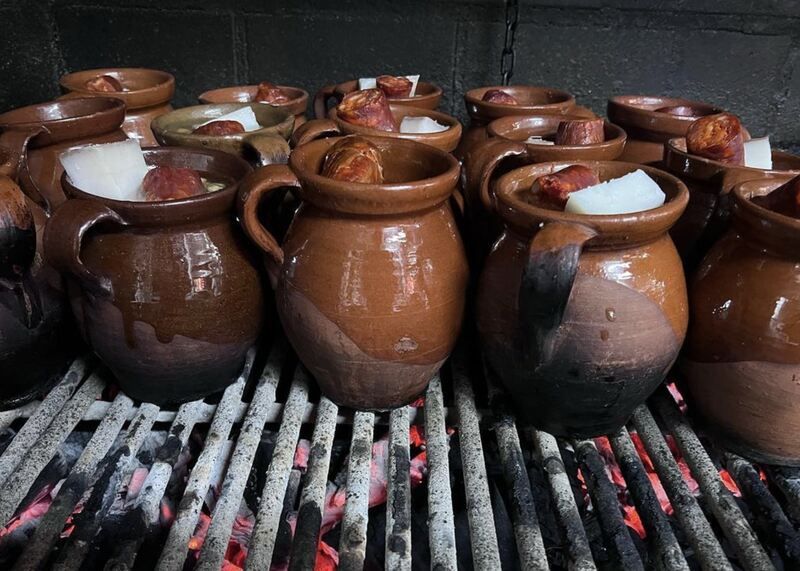 Cocido madrile&ntilde;o 