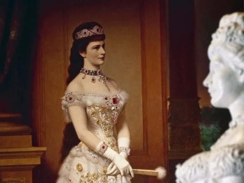 Sissi Emperatriz