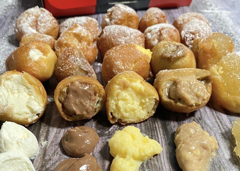 Bu&ntilde;uelos