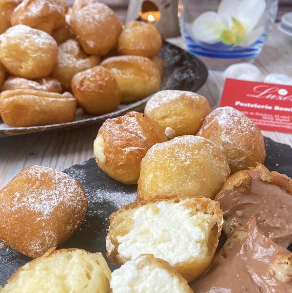 Bu&ntilde;uelos