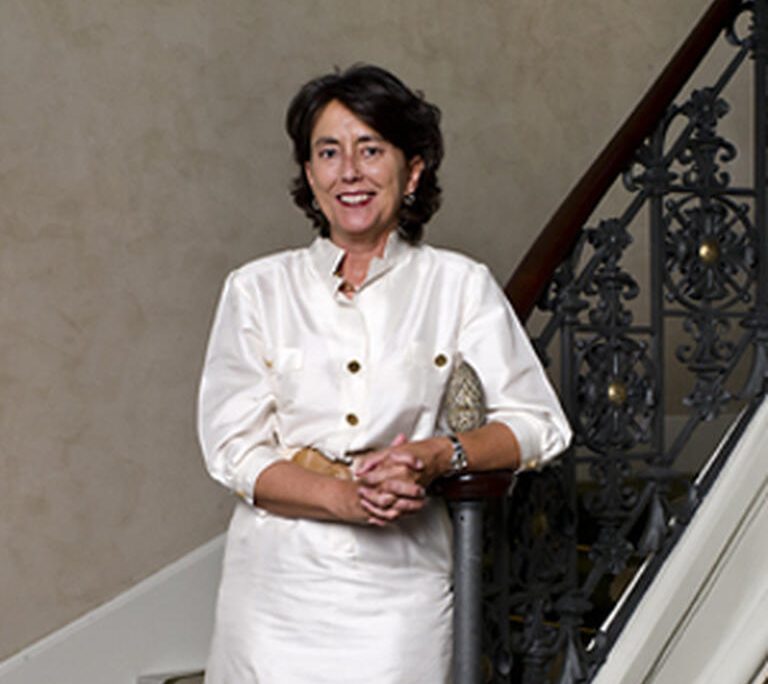 María del Pino, rafael del pino, ferrovial