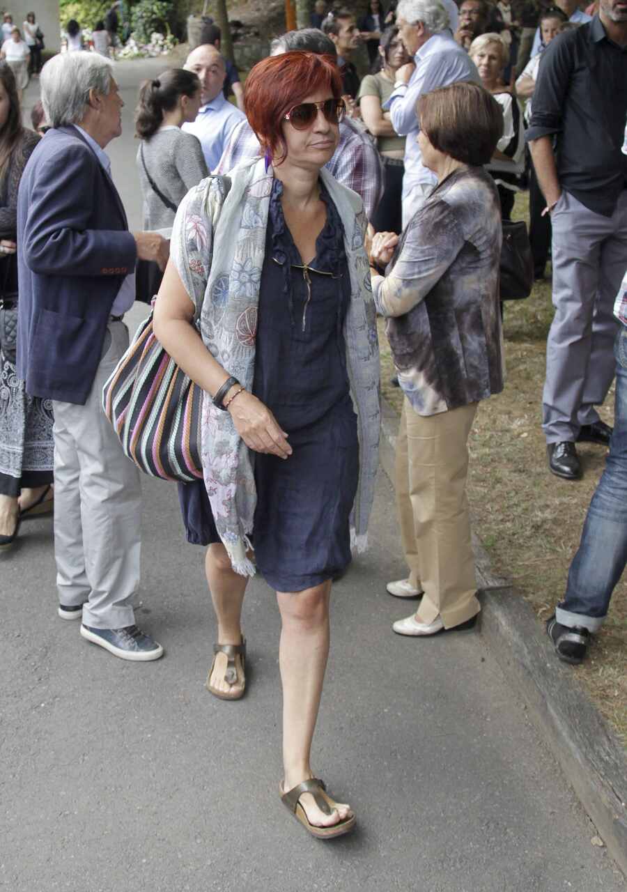 sandra ortega, amancio ortega