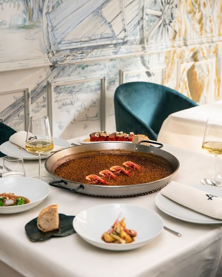Restaurante Platero
