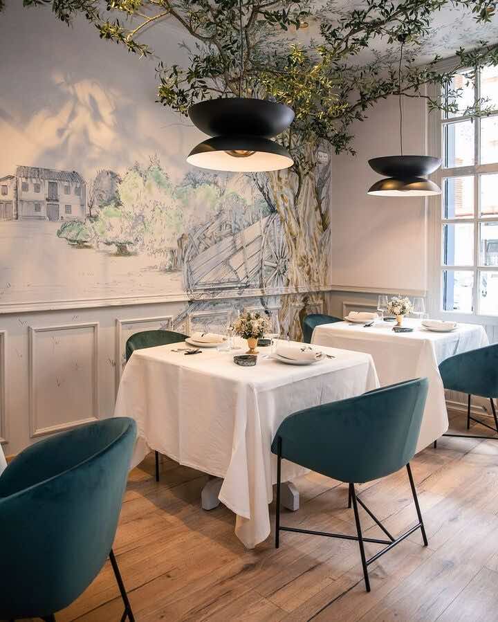 Restaurante Alejandro Platero