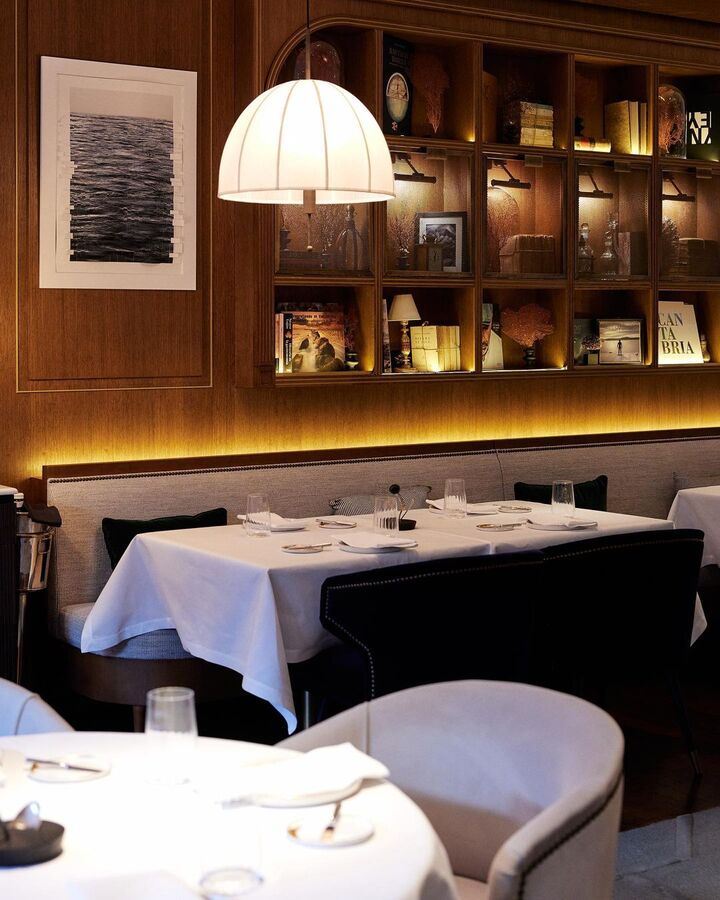 Restaurante Amós