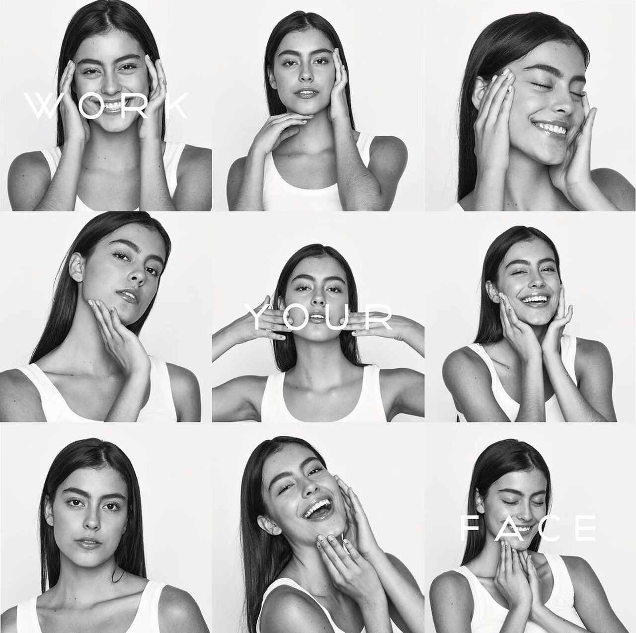 Work Your Face, WYF Studio Madrid, Gym Facial