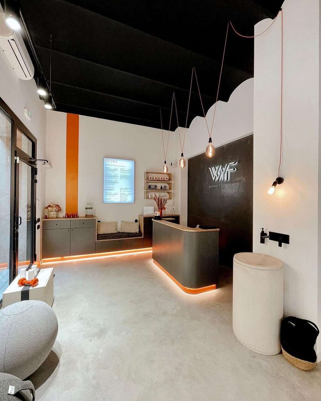 Work Your Face, Gym Madrid, Gimnasio Facial