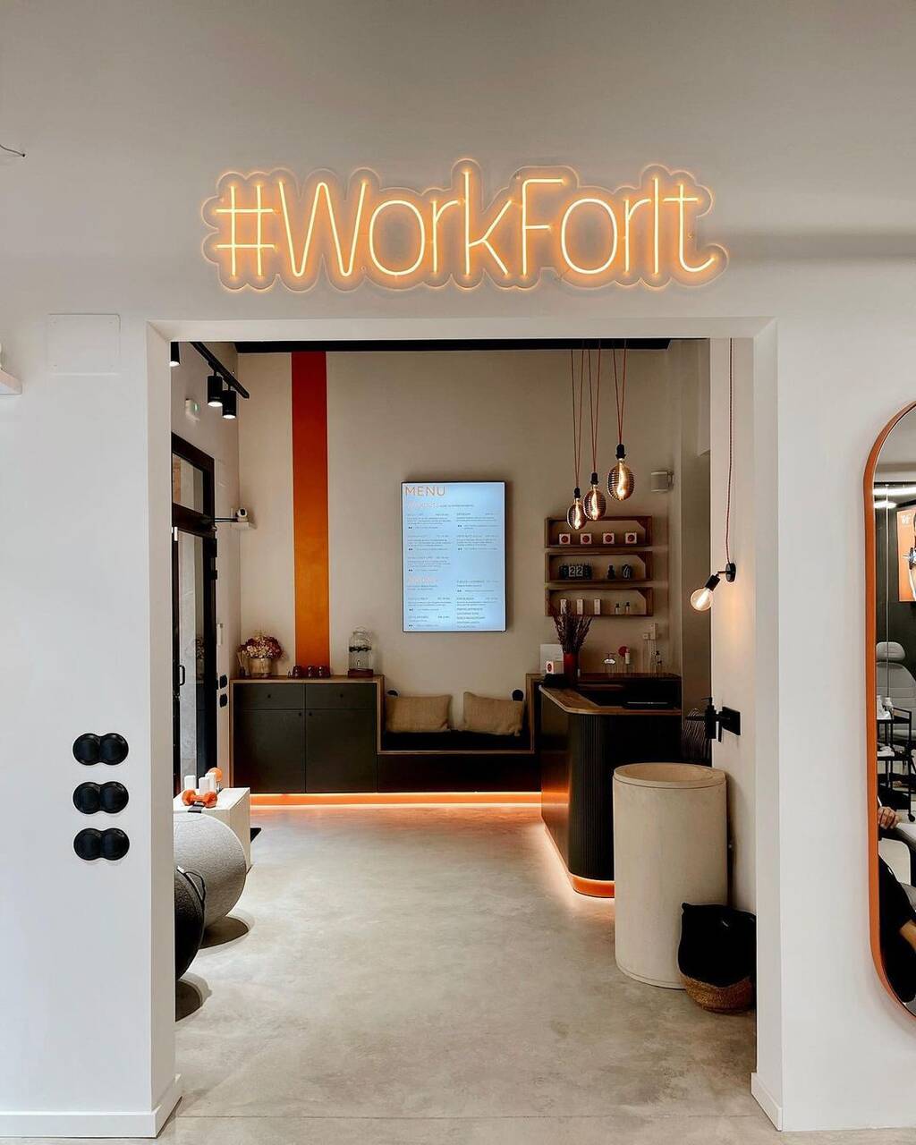 Work Your Face, Gimnasio Facial, Gym Madrid