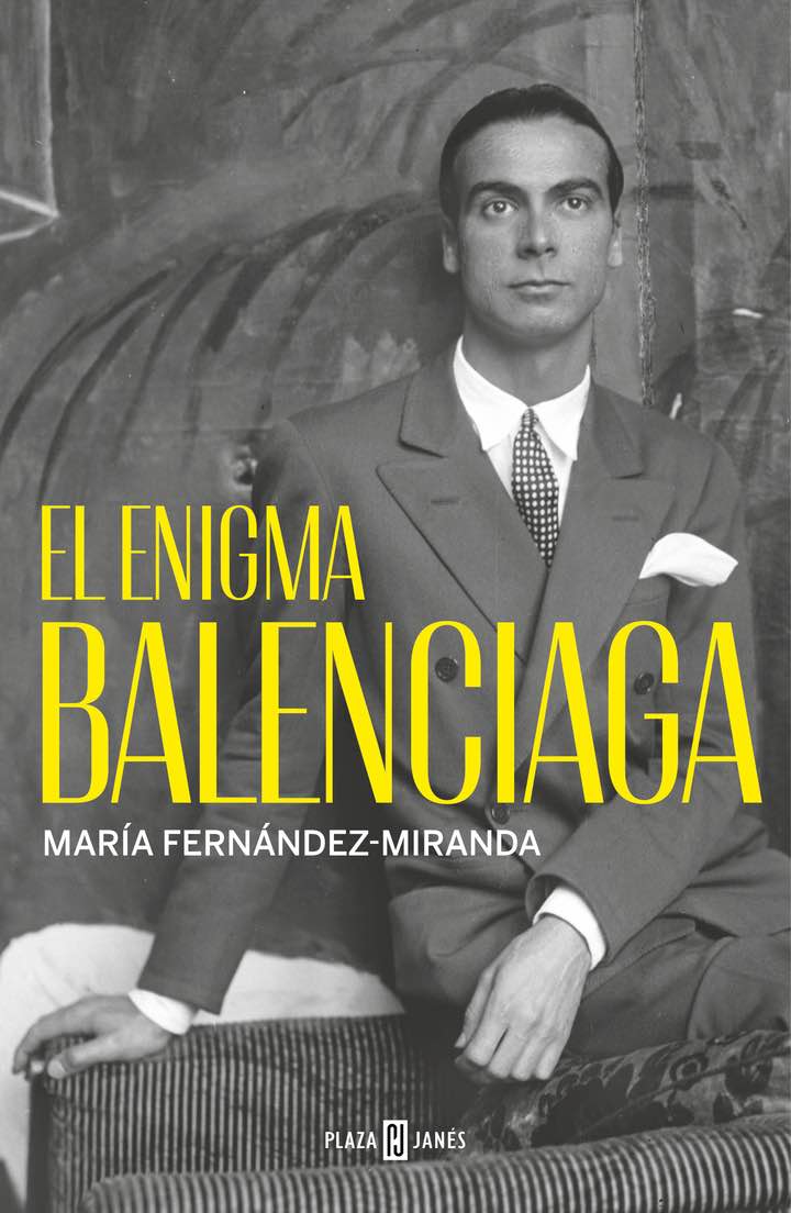 Libro Balenciaga