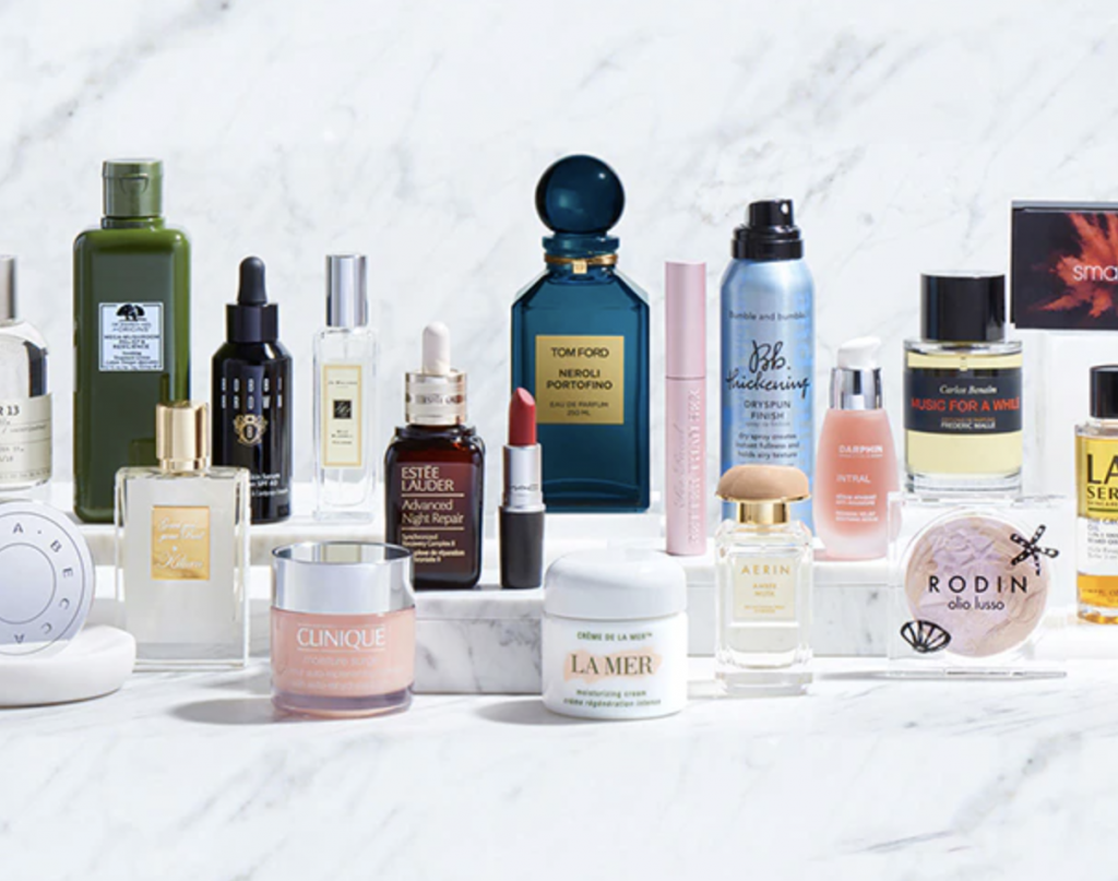 Productos de las marcas de Est&eacute;e Lauder Companies