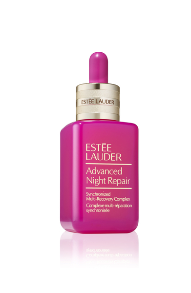 Estée Lauder Advanced Night Repair Synchronized c&aacute;ncer de mama