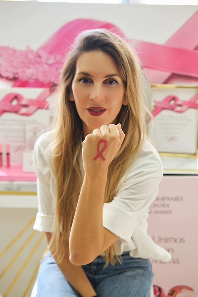 La Dircom de Estee Lauder