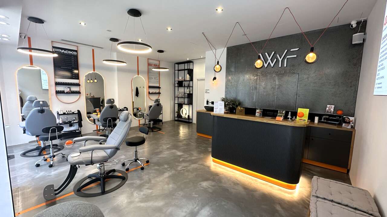 Work Your Face, Gimansio Facial, Gym Madrid