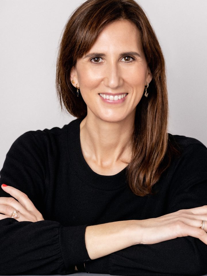 La escritora María Fernández-Miranda