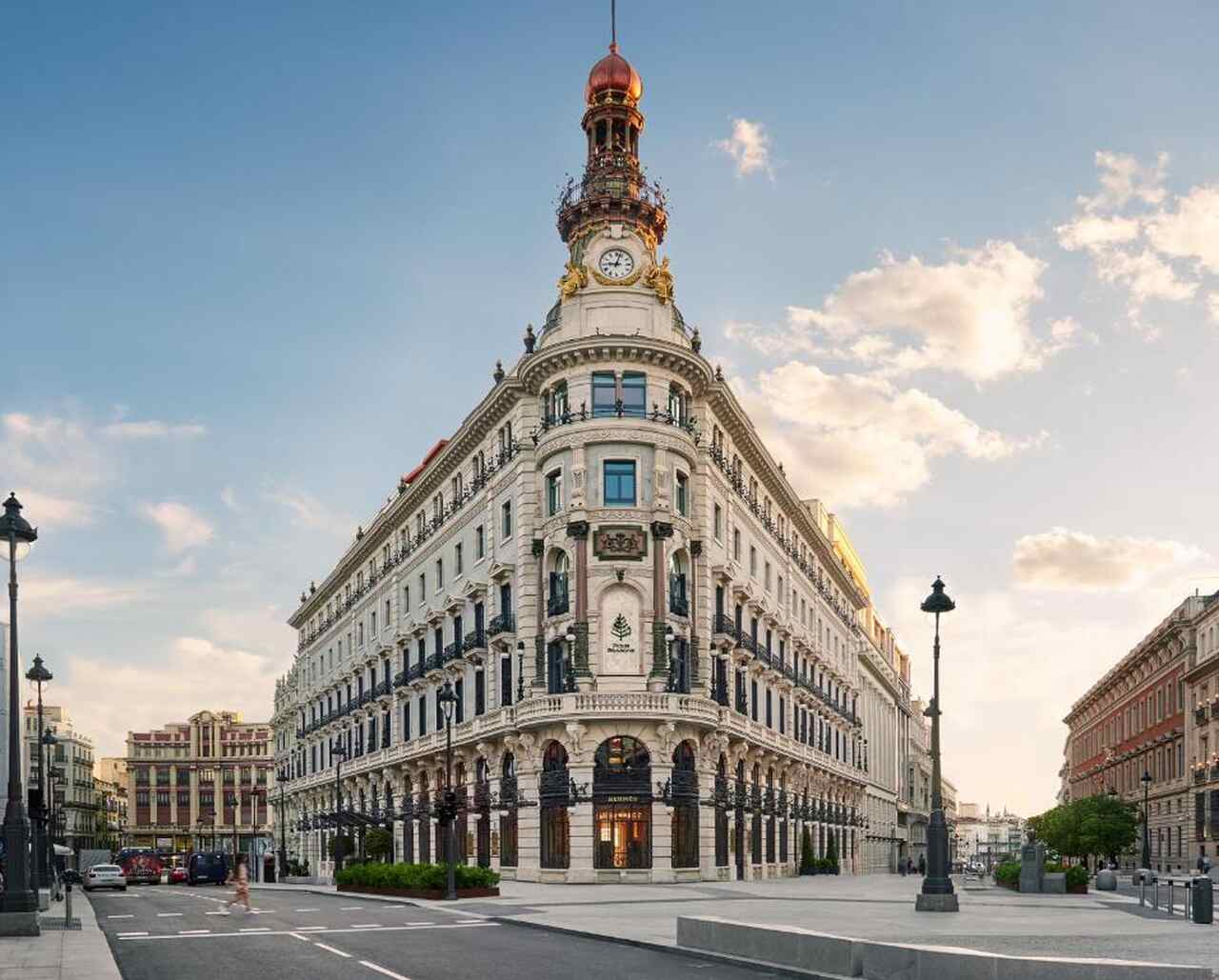 Four Seaons Madrid