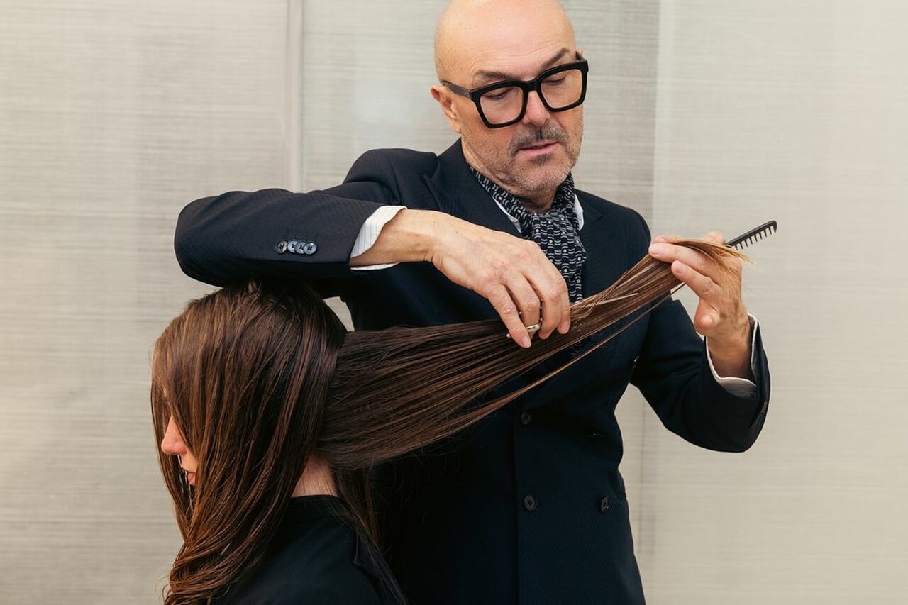 Rossano Ferretti, mejores productos capilares, mejor peluquería en Madrid