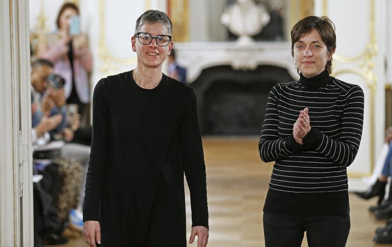 Cristina y Yolanda Pérez de Yolancris