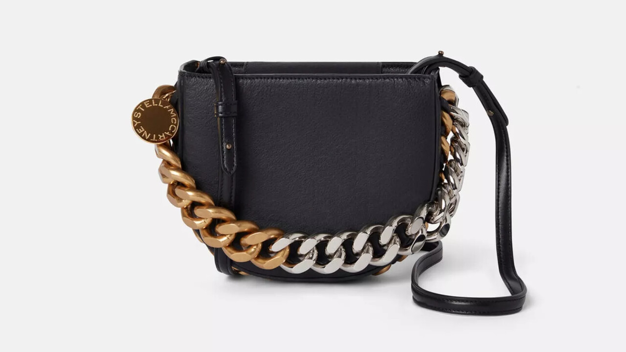 Frayme de Stella McCartney, Bolso de Mirum, Frayme