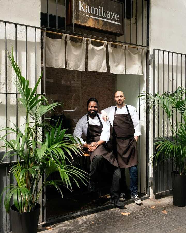 Taberna Kamikaze
