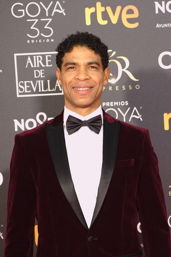 Carlos Acosta goyas 2022