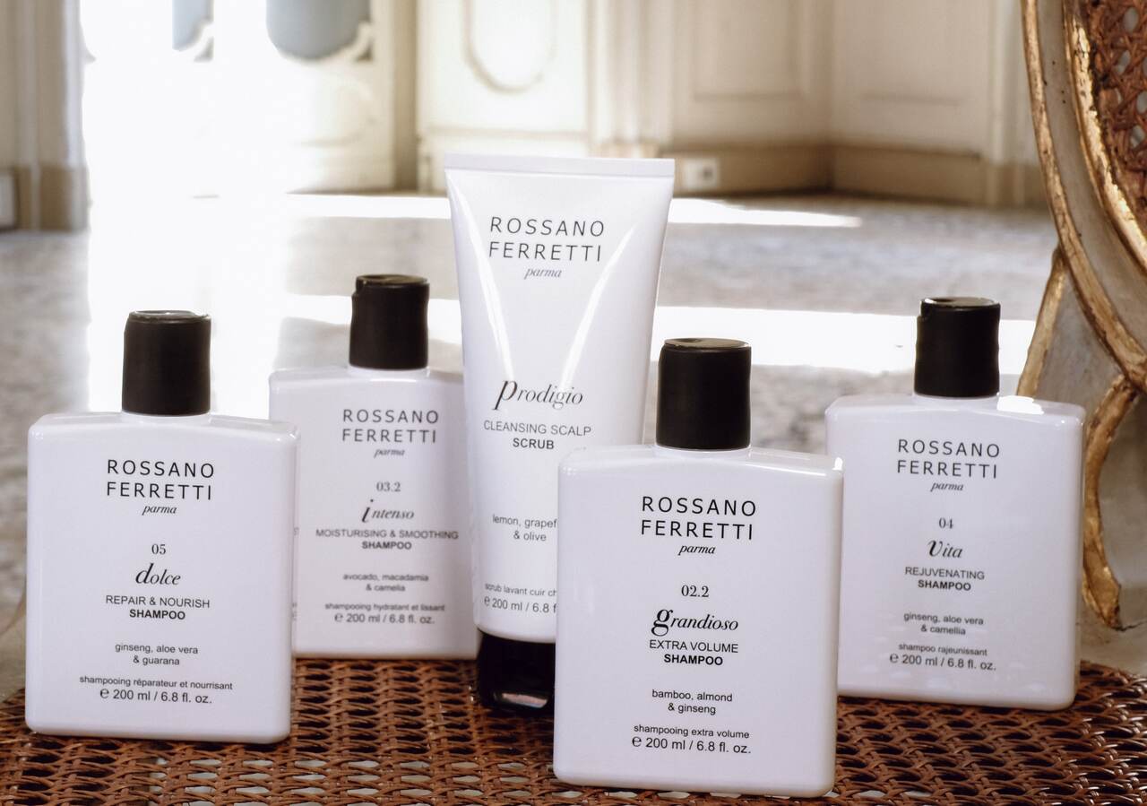 Rossano Ferretti, Hair Spa Four Seaons Madrid, mejor peluquría en Madrid
