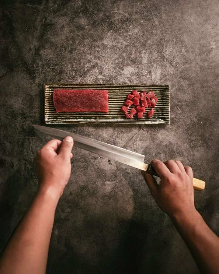 Restaurante Robata en Barcelona