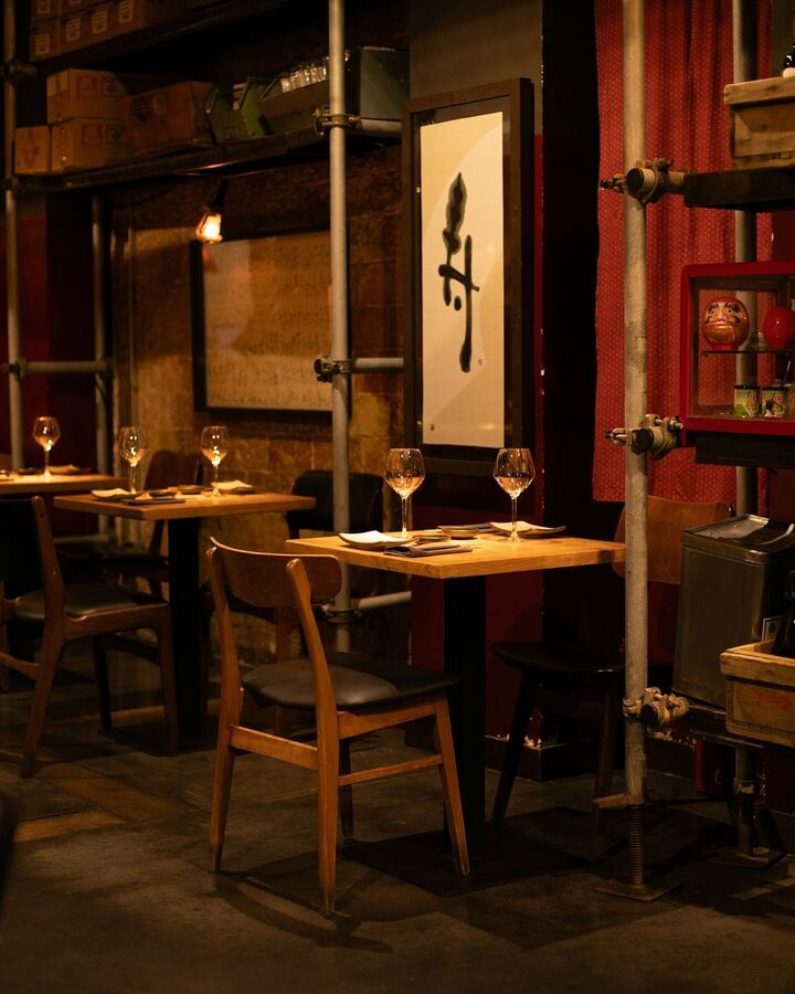 Restaurante Robata en Barcelona