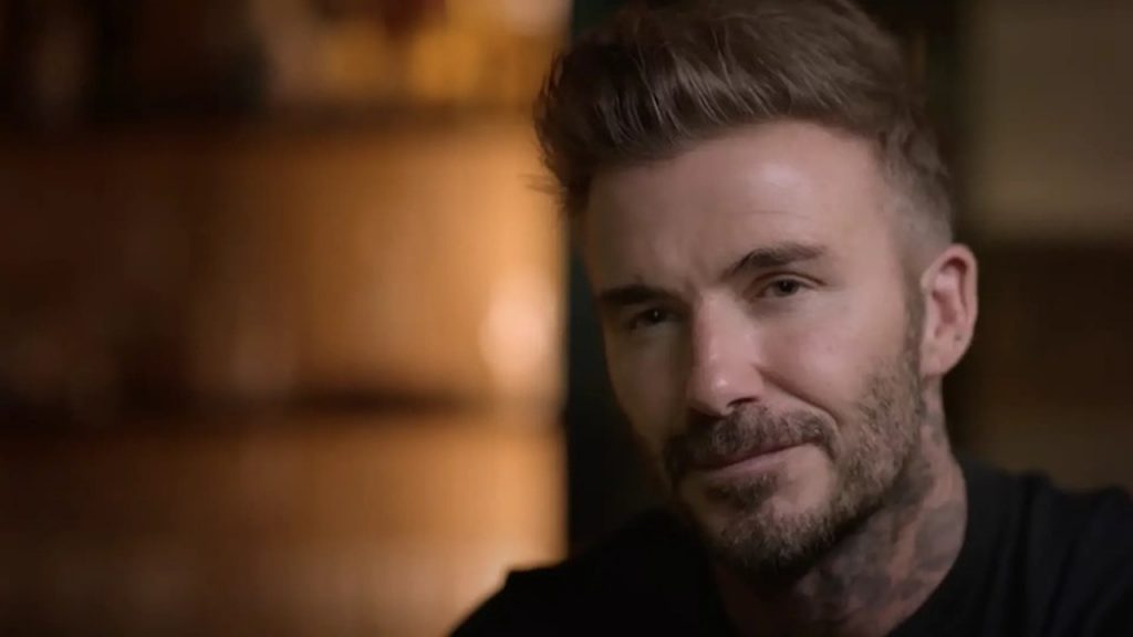 David Beckham
