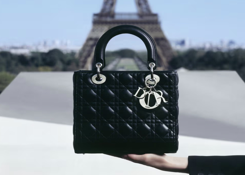 Bolso Dior