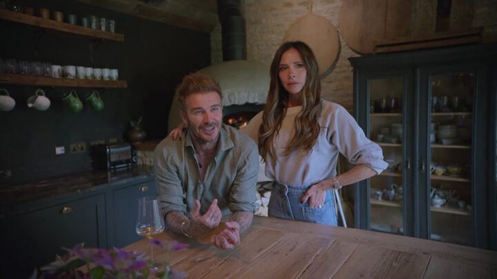Los Beckham documental