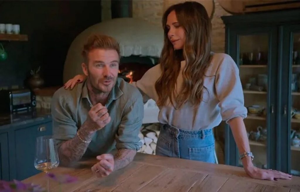 Documental David Beckham