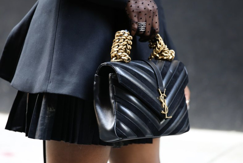 Bolso de mano