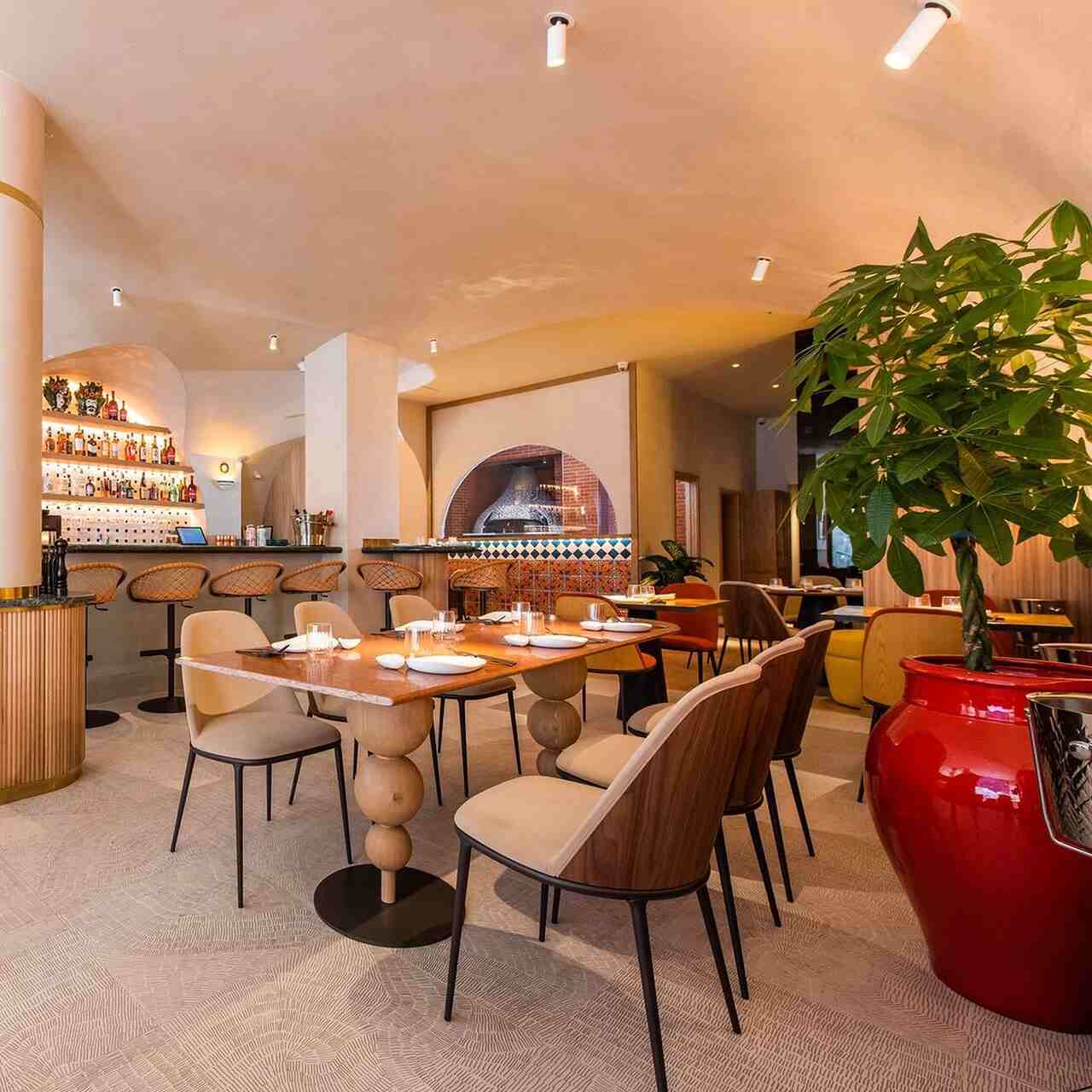 restaurantes pizzas madrid