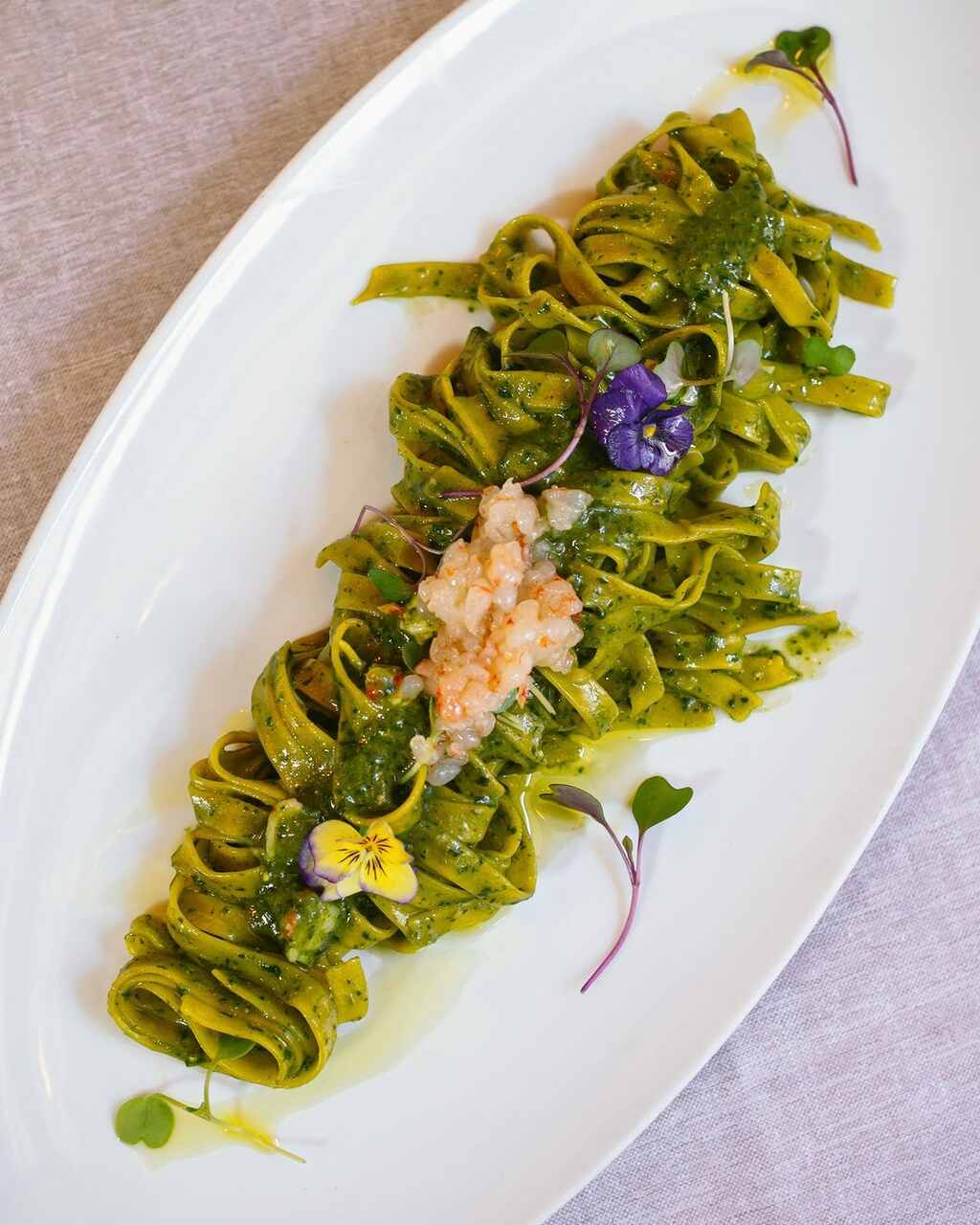 pasta casera