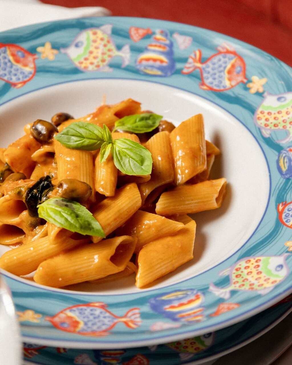 pasta fresca madrid italiano