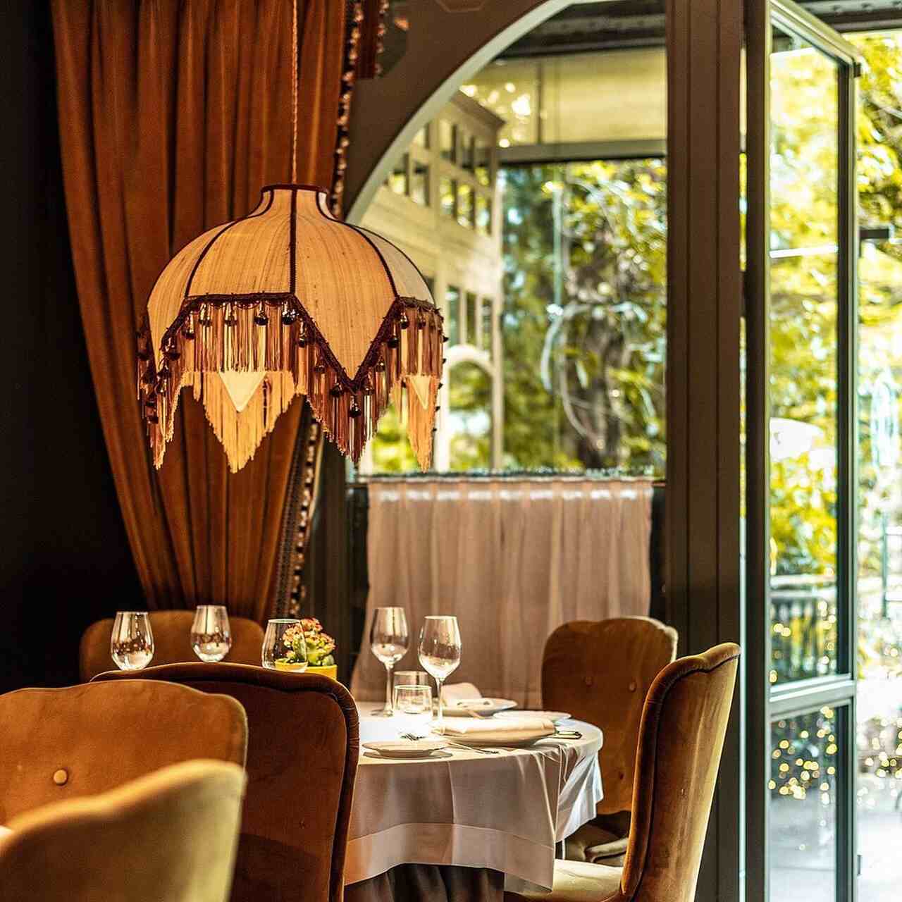 restaurantes italianos madrid
