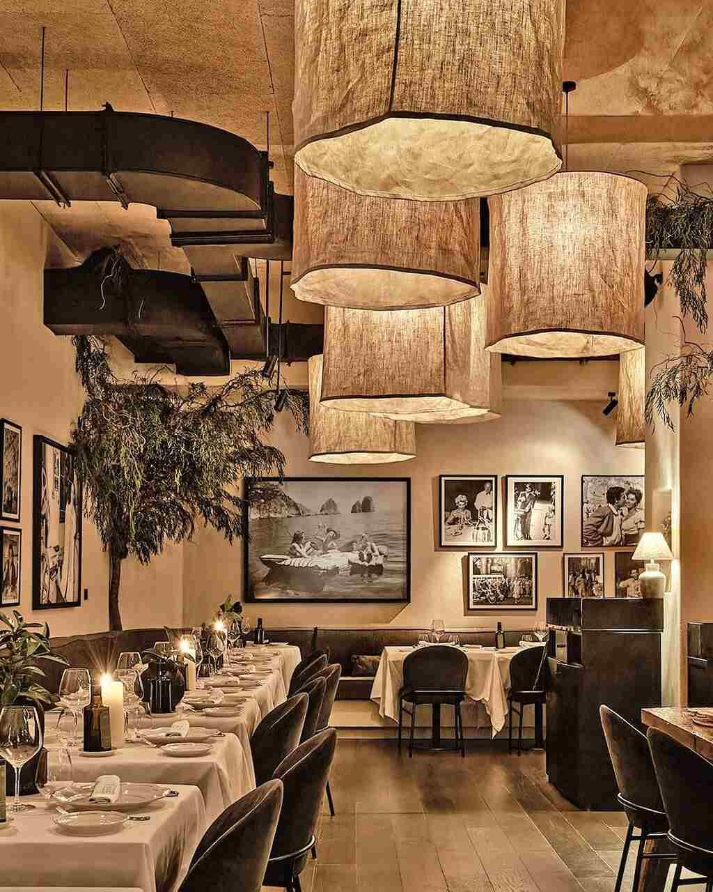 restaurante italiano madrid auténtico