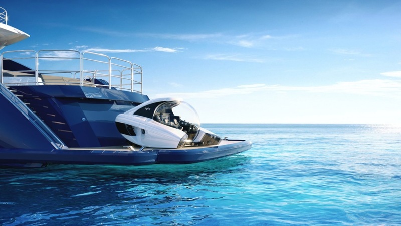 Submarinos privados