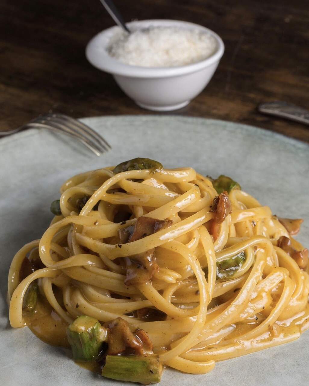 carbonara receta
