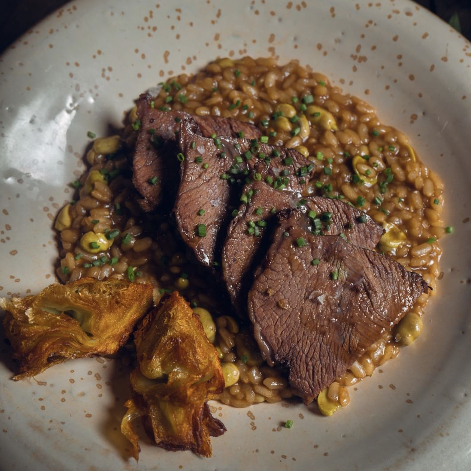 risotto restaurantes italianos