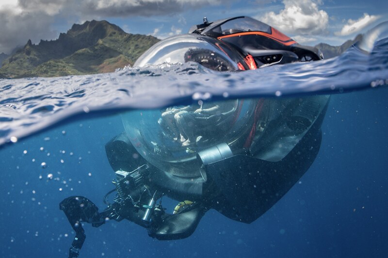 Submarinos privados