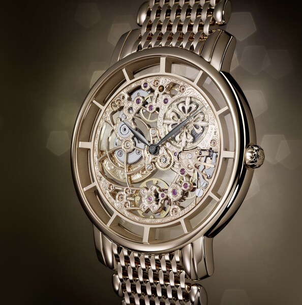 Reloj esqueleto