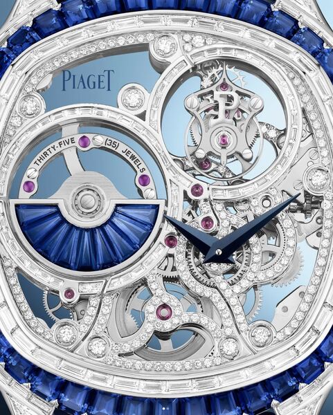 Reloj esqueleto