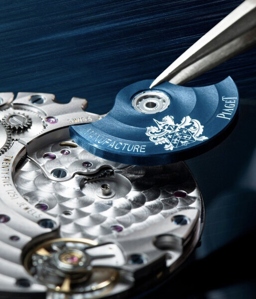 Reloj esqueleto