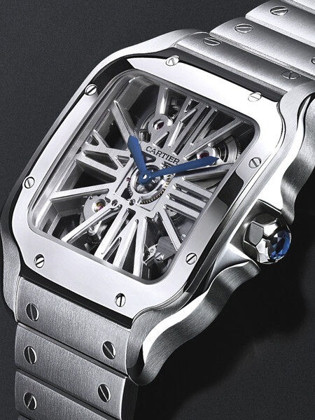 Reloj Cartier