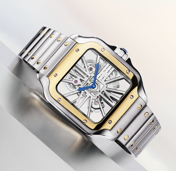Reloj Cartier