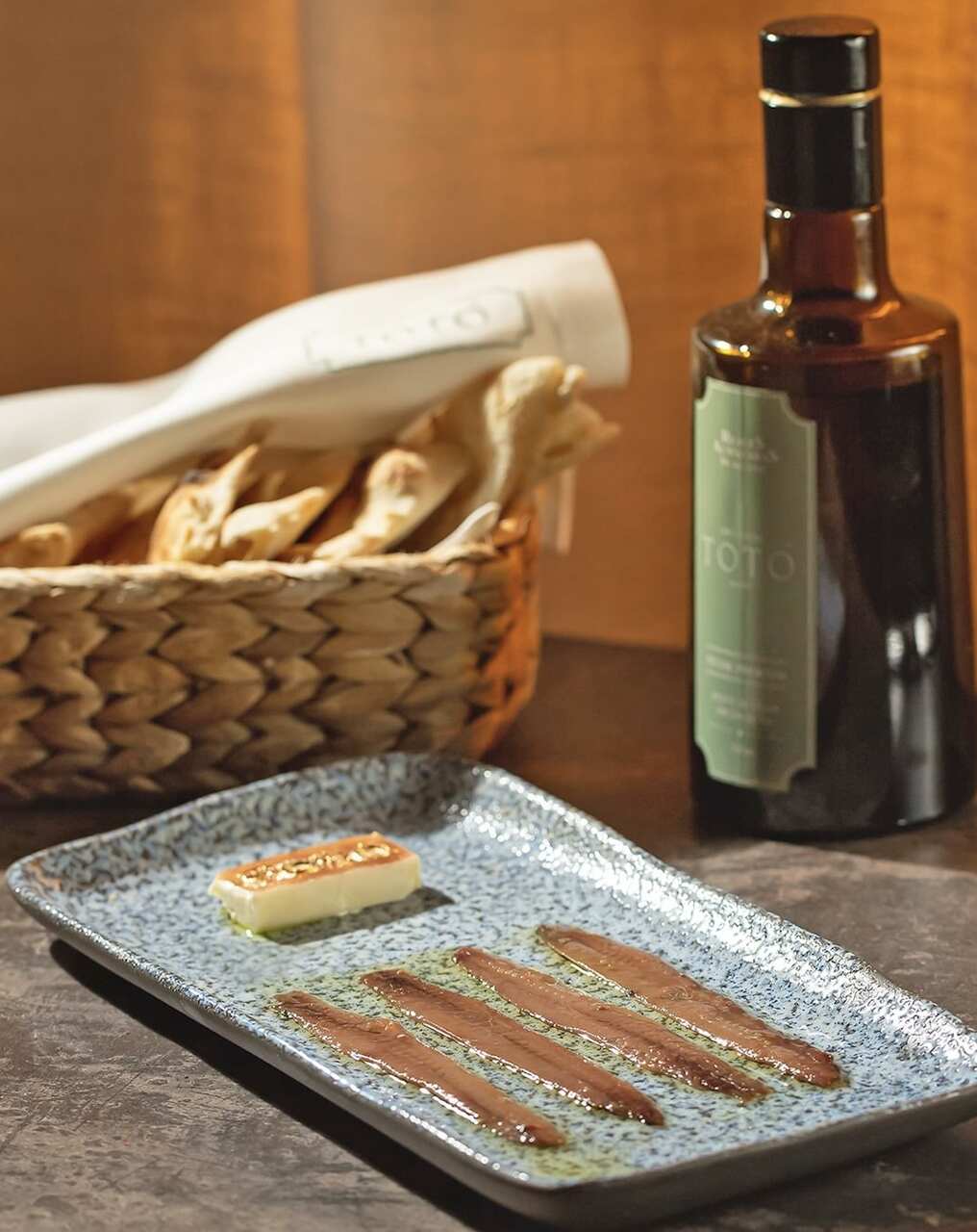 restaurante italiano