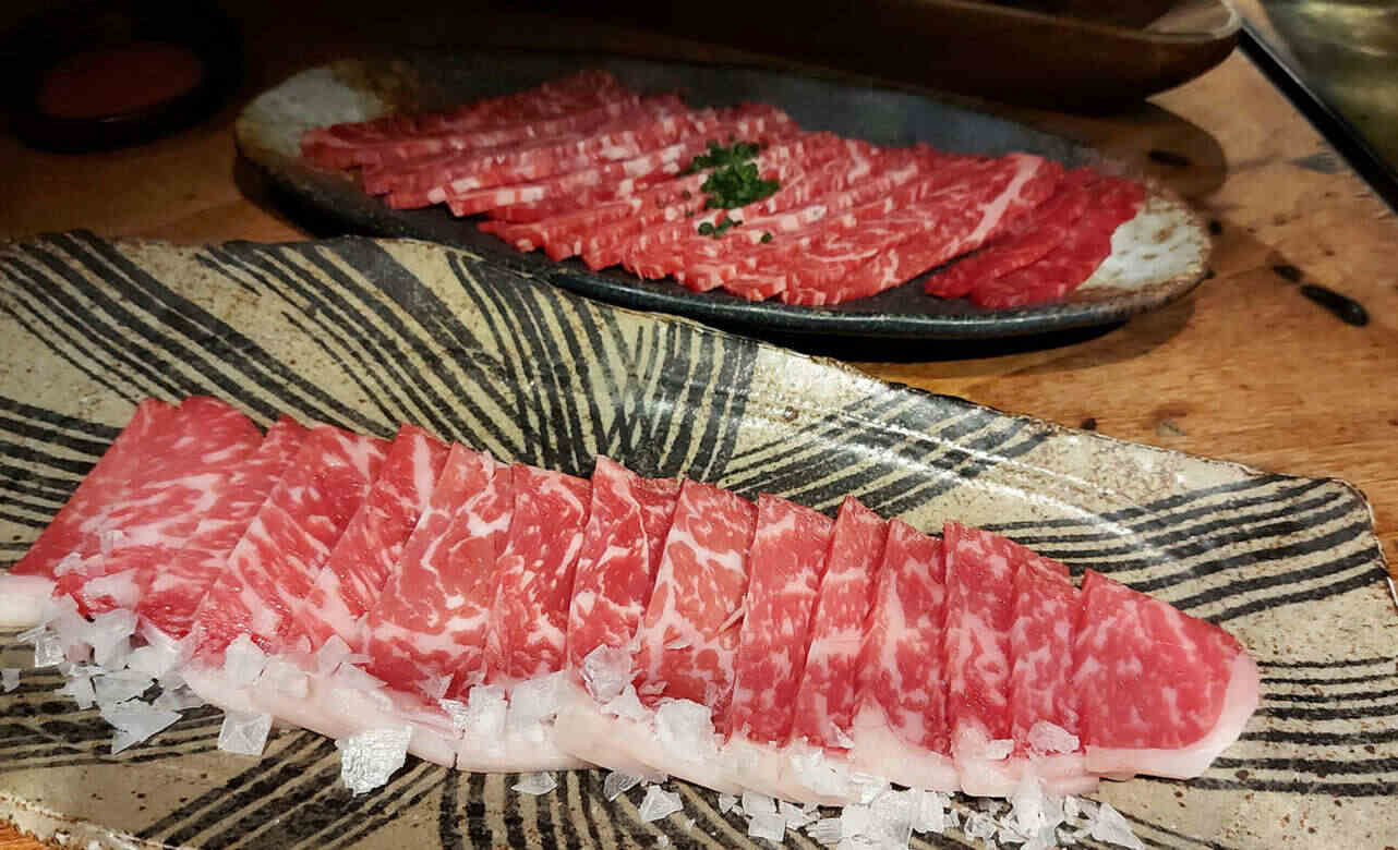 Pilar Akaneya, carne más cara, Matsusaka