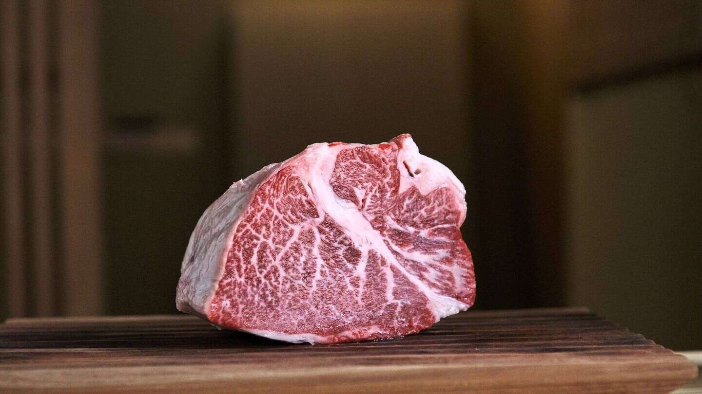 Pilar Akaneya, carne más cara, Matsusaka